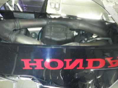 Honda CBR1000RR 2007