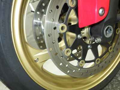 Honda CBR1000RR 2007