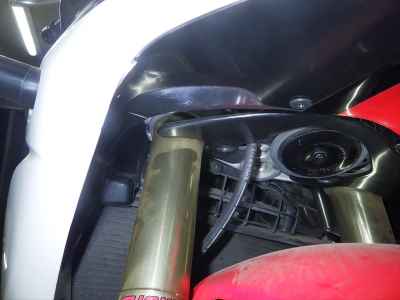 Honda CBR1000RR 2007