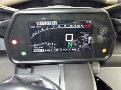 Yamaha YZF-R1 2024