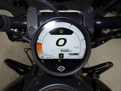 Harley-Davidson RH1250S 2022