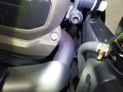 Harley-Davidson RH1250S 2022