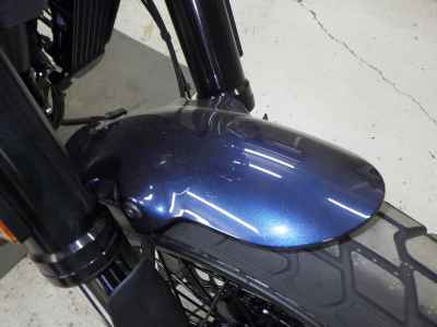 Ducati Scrambler Nightshift 2025