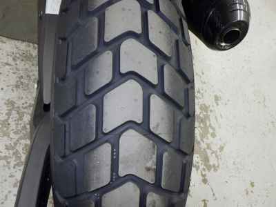 Ducati Scrambler Nightshift 2025