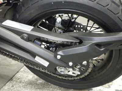 Ducati Scrambler Nightshift 2025