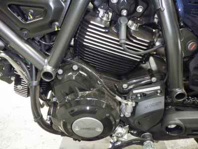 Ducati Scrambler Nightshift 2025