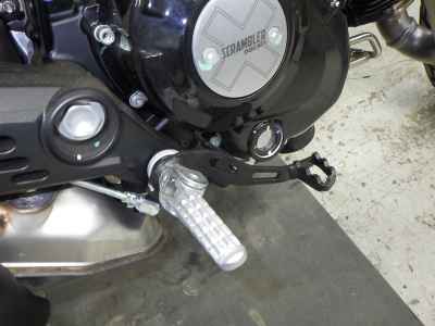 Ducati Scrambler Nightshift 2025