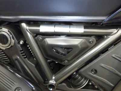 Ducati Scrambler Nightshift 2025