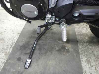 Ducati Scrambler Nightshift 2025