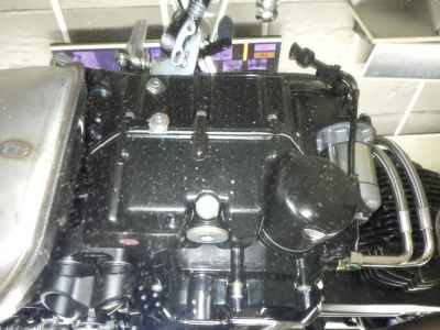 Ducati Scrambler Nightshift 2025