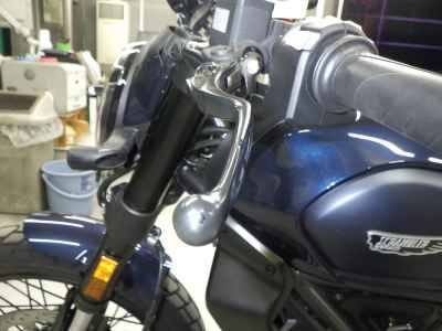 Ducati Scrambler Nightshift 2025