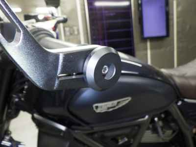 Ducati Scrambler Nightshift 2025