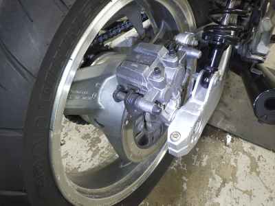 Kawasaki Zephyr 750 2024