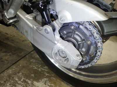 Kawasaki Zephyr 750 2024