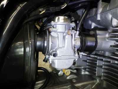 Kawasaki Zephyr 750 2024