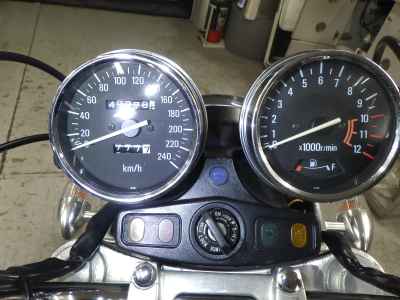 Kawasaki Zephyr 750 2024