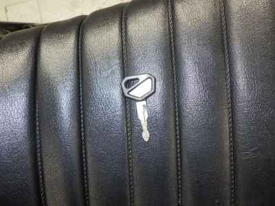 Kawasaki Zephyr 750 2024