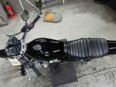 Kawasaki Zephyr 750 2024