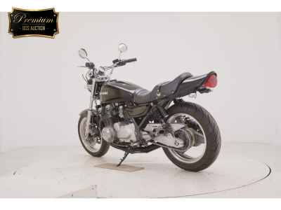 Kawasaki Zephyr 750 2024