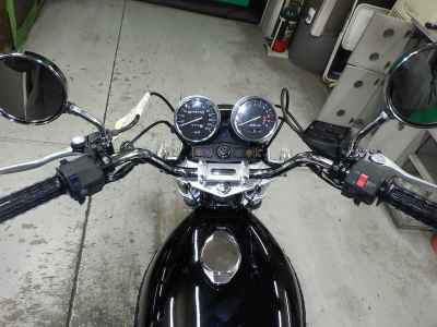 Kawasaki Zephyr 750 2024