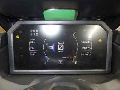 Yamaha TMAX 560T 2024