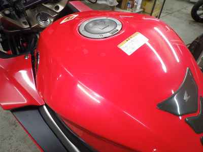 Honda VFR800F 2015