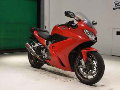 Honda VFR800F 2015