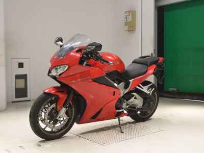 Honda VFR800F 2015