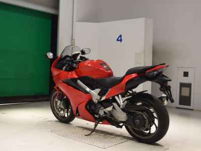 Honda VFR800F 2015