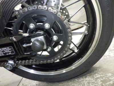 Kawasaki Z900RS 2023