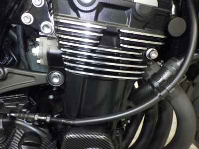 Kawasaki Z900RS 2023