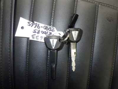 Kawasaki Z900RS 2023