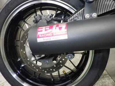 Kawasaki Z900RS 2023