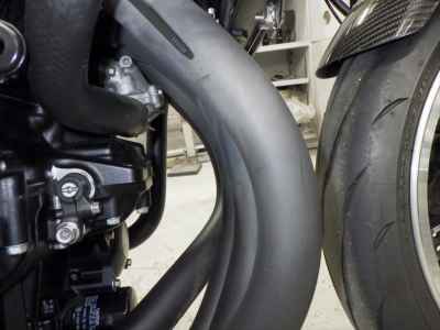 Kawasaki Z900RS 2023