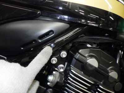 Kawasaki Z900RS 2023