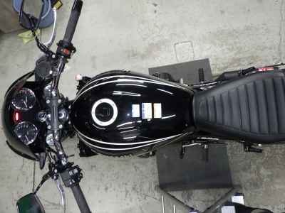 Kawasaki Z900RS 2023