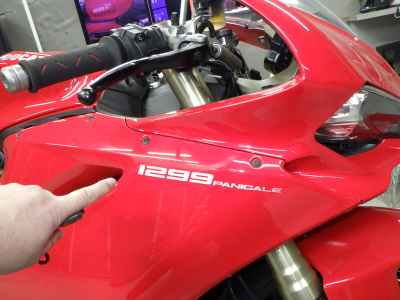 Ducati 1299 Panigale 2016