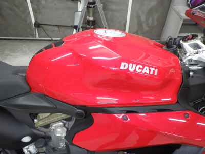 Ducati 1299 Panigale 2016