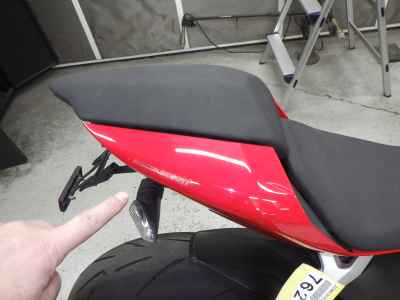 Ducati 1299 Panigale 2016