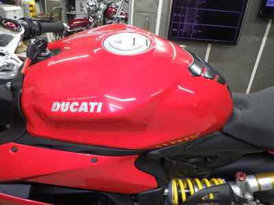 Ducati 1299 Panigale 2016