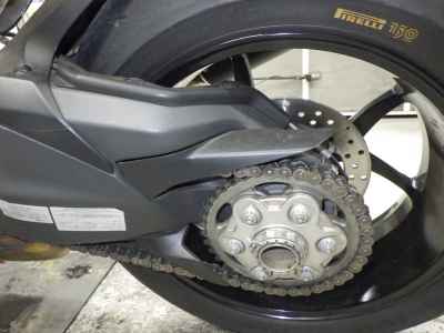 Ducati 1299 Panigale 2016