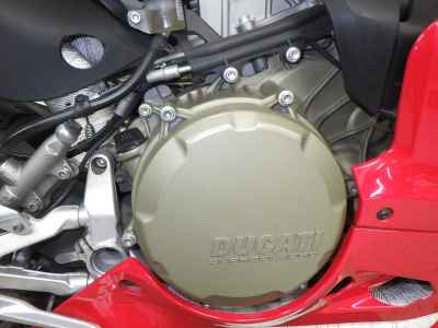 Ducati 1299 Panigale 2016