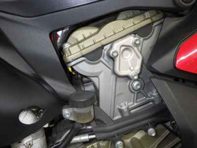 Ducati 1299 Panigale 2016