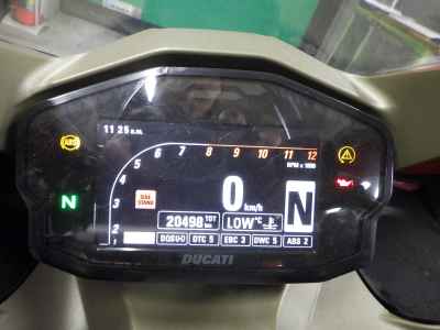 Ducati 1299 Panigale 2016
