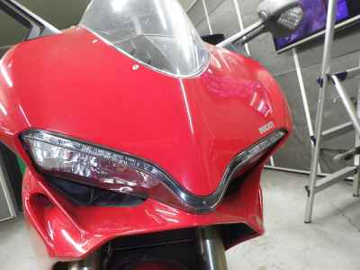 Ducati 1299 Panigale 2016