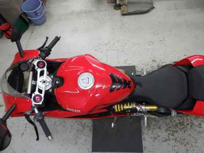 Ducati 1299 Panigale 2016