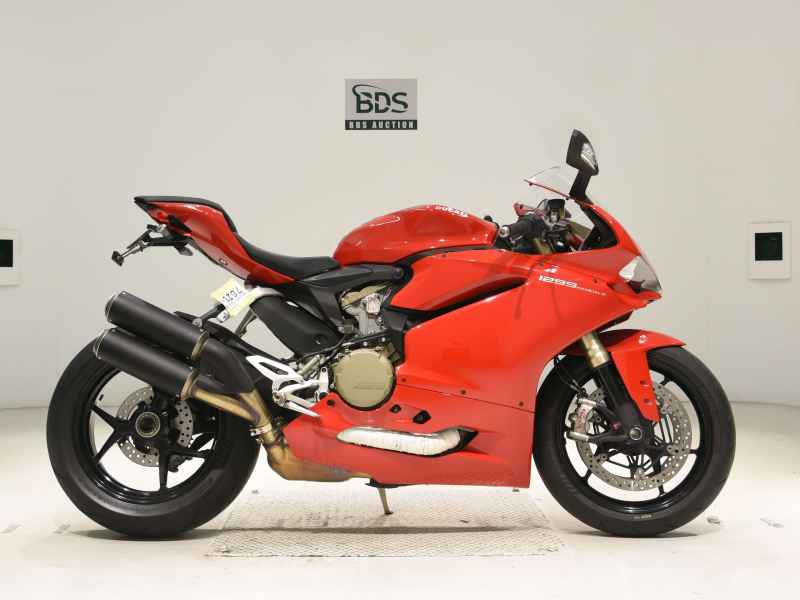 Ducati 1299 Panigale 2016
