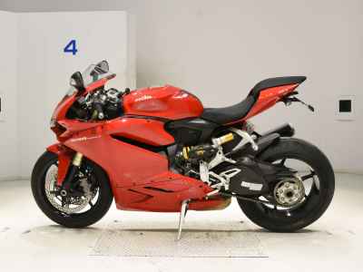 Ducati 1299 Panigale 2016