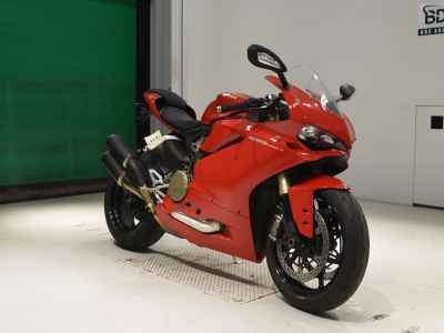 Ducati 1299 Panigale 2016