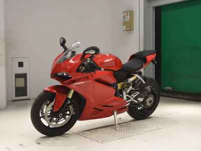 Ducati 1299 Panigale 2016